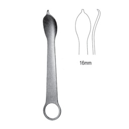 [RO-414-12] Bone Levers, 12cm, 16mm