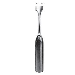 [RO-208-10] Lexer Bone Gouges, 22cm, 10mm