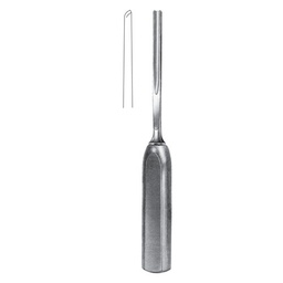 [RO-210-10] Lexer Bone Gouges, Str, 25cm, 10mm