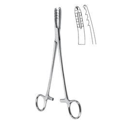 [RO-476-20] Birsher-Ganske Sequestrum And Cartilage Seizing Forceps, 20cm,