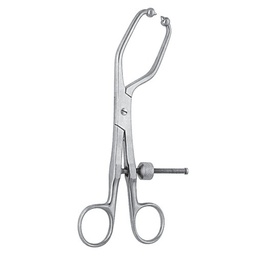 [RO-508-19] Bone Holding Forceps, 19cm