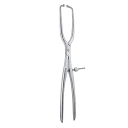 [RO-516-40] Bone Holding Forceps, 40cm