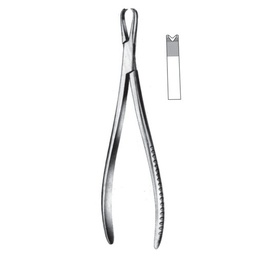 [RO-524-20] Bone Holding Forceps, 20cm