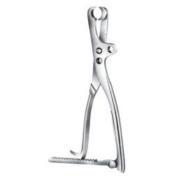 [RO-544-22] Lambotte Bone Holding Forceps, 22cm