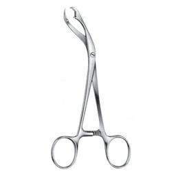 [RO-568-17] Verbrugge Bone Holding Forceps, 17.5cm