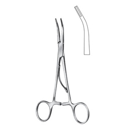 [RP-126-19] Mckenzie Clip Applying Forceps 19cm