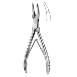 [RO-604-12] Mini-Friedmann Bone Rongeur Forceps, 12cm