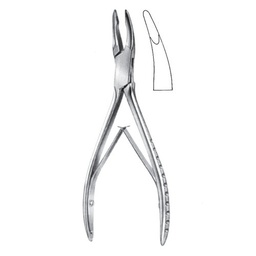 [RO-604-14] Friedmann Bone Rongeur Forceps, 14cm