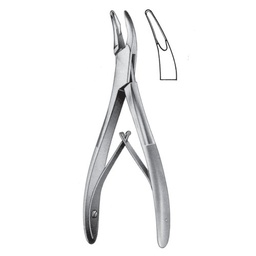 [RO-610-16] Hartmann Bone Rongeur Forceps, 16cm