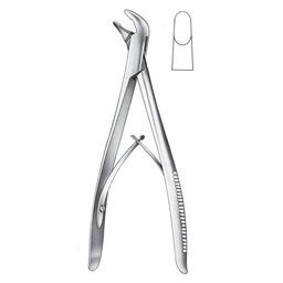 [RO-626-20] Bacon Bone Rongeur Forceps, 20cm