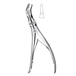 [RO-680-24] Frykholm Bone Rongeur Forceps, 24cm