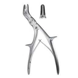 [RO-684-23] Stille-Leksell Bone Rongeur Forceps, 23cm