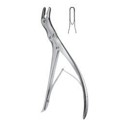 [RO-686-05] Leksell Bone Rongeur Forceps, 23cm, 5mm