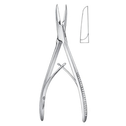 [RO-718-19] Cottle-Kazanjian Bone Cutting Forceps, 19cm