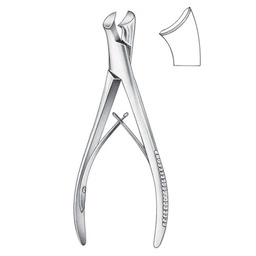 [RO-720-20] Markwalder Bone Cutting Forceps, 20cm