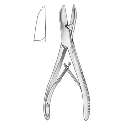 [RO-724-19] Liston Bone Cutting Forceps, 19cm