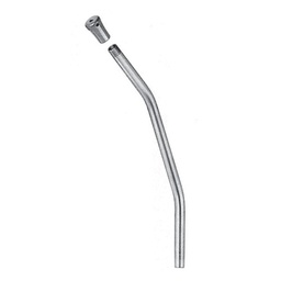 [RC-254-13] Yankauer Suction Tube, 27cm