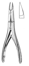 [RO-728-15] Bone Cutting Forceps, 15cm