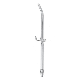 [RC-256-35] Byrd Suction Tube, 3.5mm