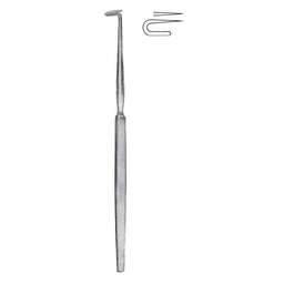 [RQ-144-16] Bose Trachea Retractors 16cm Left