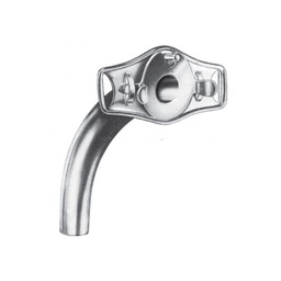 [RQ-148-07] Luer Tracheal Tube 60mm, 7mm