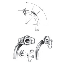 [RQ-168-09] Tracheal Tubes A.9 , L.70 , R.29