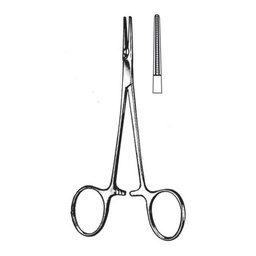 [RR-164-12] Mosquito Atrauma Hemostatic Forceps Str 12cm