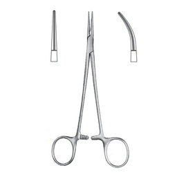 [RR-170-15] De Bakey-Mosquito Atrauma Hemostatic Forceps Cvd 15cm