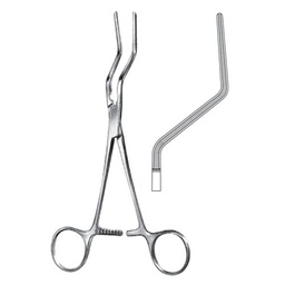 [RR-194-18] Husfeldt Atrauma Cardiovascular Forceps, 18cm