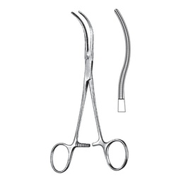 [RR-198-17] Glover Atrauma Cardiovascular Forceps, 17cm