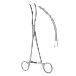 [RR-226-22] Potts Atrauma Cardiovascular Forceps, 22cm