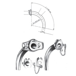 [RQ-172-09] Tracheal Tubes A.9 , L.105 , R.52.5