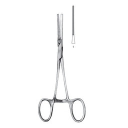 [RR-382-01] Atrauma And Pediatric Clamps, 14.5cm, Fig. 1