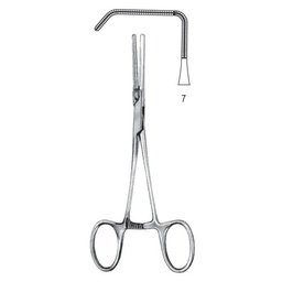 [RR-382-07] Atrauma And Pediatric Clamps, 13.5cm, Fig. 7