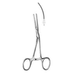 [RR-384-05] Atrauma And Pediatric Clamps, 14cm, Fig. 5