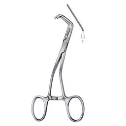 [RR-386-03] Atrauma And Pediatric Clamps, 14.5cm, Fig. 3