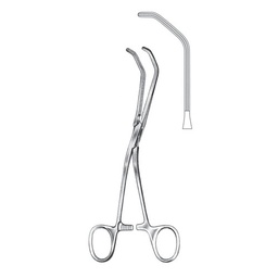 [RR-242-18] De Bakey-Reynolds Atrauma Cardiovascular Forceps, 18cm