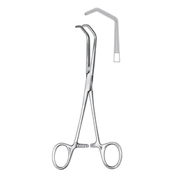 [RR-244-16] De Bakey-Beck Atrauma Cardiovascular Forceps, 16.5cm