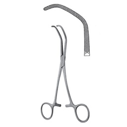 [RR-402-15] Baby-Satinsky Blood Vessel Clamps, 15.0cm