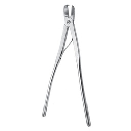 [RS-126-35] Coryllos Bone And Rib Shears, 35.0cm