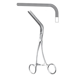 [RR-270-18] Morris-De Bakey Aortic Clamps, 18cm