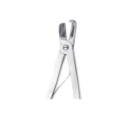 [RS-128-35] Coryllos Bone And Rib Shears, 35.0cm