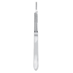 [RD-134-20] Scalpel Handle No. 4L