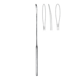 [RR-454-24] Endarterectomy Spatula And Dilators, 23.5cm, Blunt