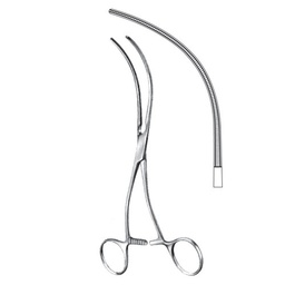 [RR-294-19] De Bakey Peripheral Vascular Clamps, 19cm