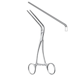 [RR-300-18] Leland-Jones Peripheral Vascular Clamps, 18cm