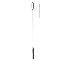 [RR-460-10] De Bakey Vascular Dilators, 19.0cm, 1.0mm Ø