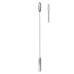 [RR-460-15] De Bakey Vascular Dilators, 19.0cm, 1.5mm Ø