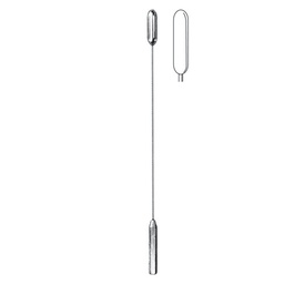 [RR-462-45] De Bakey Vascular Dilators, 35.0cm, 4.5mm Ø