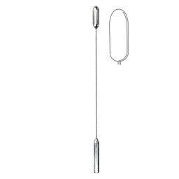 [RR-462-90] De Bakey Vascular Dilators, 35.0cm, 9.0mm Ø